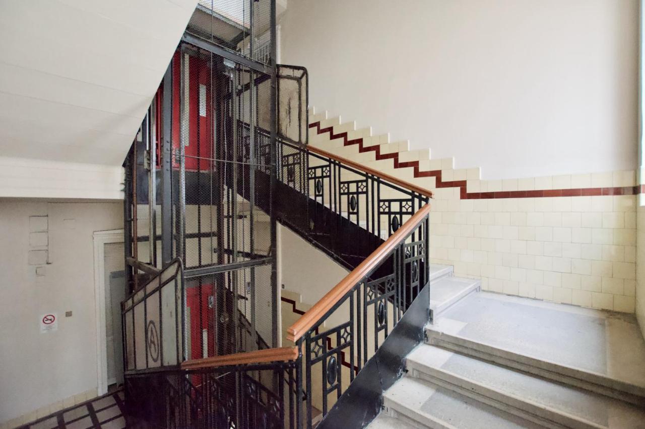Standard Apartment By Hi5 - Kecskemeti Street Suite Βουδαπέστη Εξωτερικό φωτογραφία