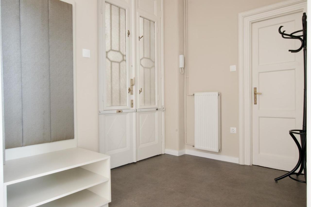 Standard Apartment By Hi5 - Kecskemeti Street Suite Βουδαπέστη Εξωτερικό φωτογραφία