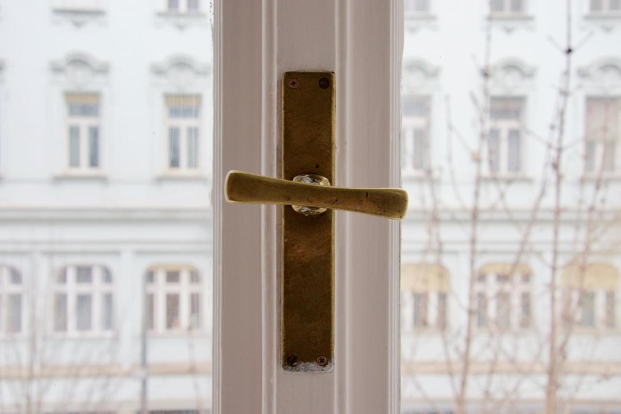 Standard Apartment By Hi5 - Kecskemeti Street Suite Βουδαπέστη Εξωτερικό φωτογραφία