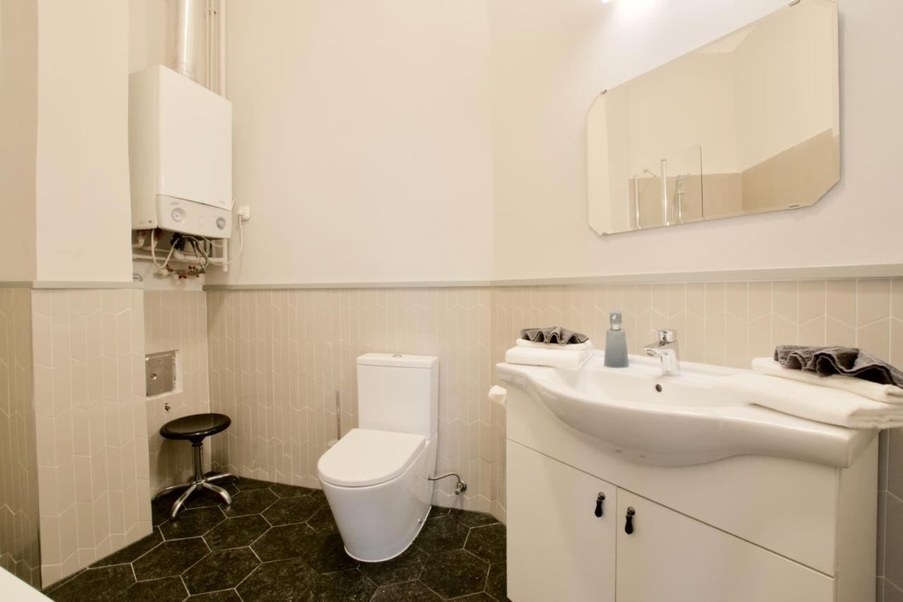 Standard Apartment By Hi5 - Kecskemeti Street Suite Βουδαπέστη Εξωτερικό φωτογραφία