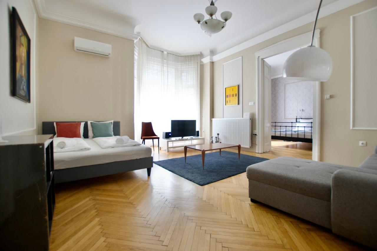 Standard Apartment By Hi5 - Kecskemeti Street Suite Βουδαπέστη Εξωτερικό φωτογραφία
