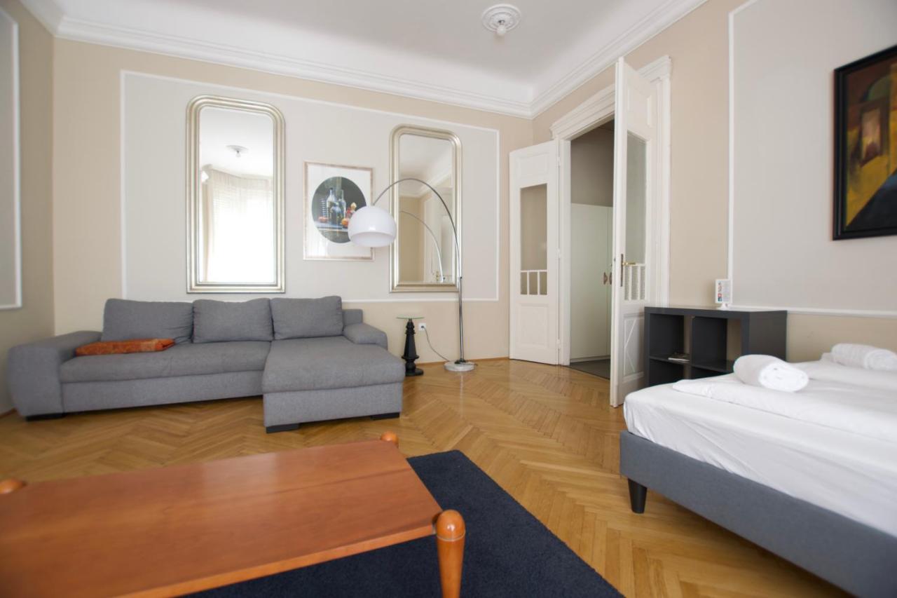 Standard Apartment By Hi5 - Kecskemeti Street Suite Βουδαπέστη Εξωτερικό φωτογραφία